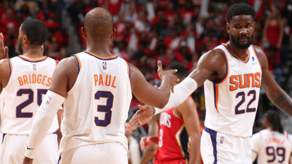  布克末节连得十分太阳逆转爵士结束两连败